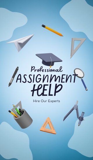 Professional assignment help - banner